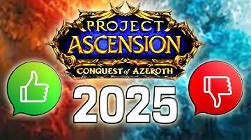 Conquest of Azeroth - Server Review 2025 | World of Warcraft