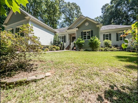 4132 Mountainbrook Road, Apex, NC home video tour