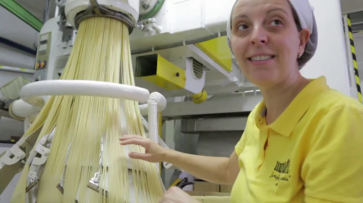 Discover how the best quality spaghetti is made | ...