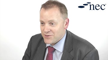 An NEC interview with the Chairman of the APM C&P SIG