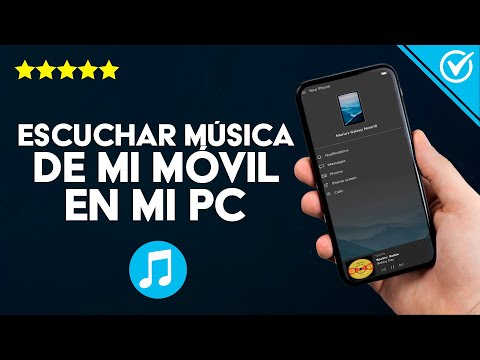 Cómo Escuchar Música de mi Móvil en el PC - Usar Weezzler y Alternativas