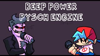 Beep Power But I Port Into Psych Engine