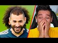 ANTRENMANDA KOMİK ANLAR (Neymar, Ronaldo, Marcelo)