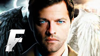  Castiel Supernatural - Anjo Do Senhor Flash Beats