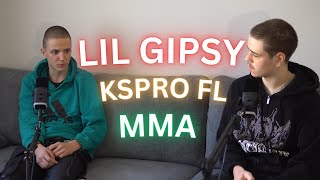 MMA | lil Gipsy | Podcast | STŪŽA EP9