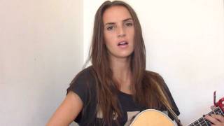 Video thumbnail of "Adele - Set Fire To The Rain (Ana Free Cover)"