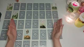 Büyük Tablo Lenormand Açılımı