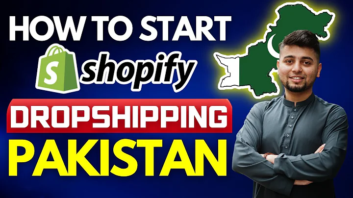 Tap into the Potential of Pakistan: Start Your Shopify Dropshipping Business Today