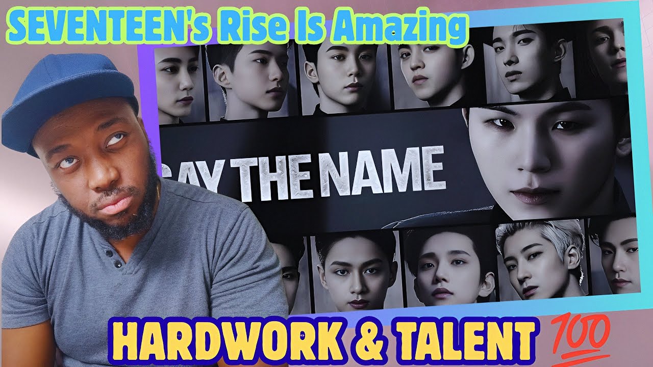 Как SEVENTEEN достигли вершины благодаря ТАЛАНТУ И КОМАНДНОЙ РАБОТЕ | Реакция 💎