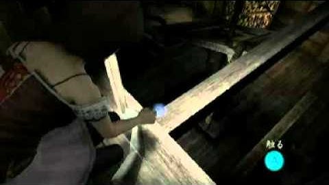 Fatal Frame 2 / Project Zero II: Deep Crimson Butterfly (Wii Remake) Failure Gameplay