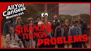 Stranger Things Plot Armor - AYCG Moviecast 779