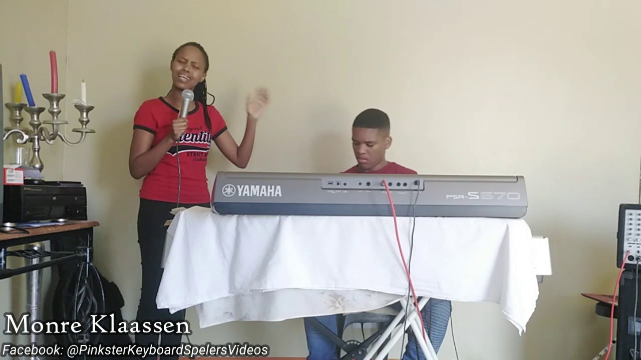 Earl Jacobs - Na U kruis kom ek O'Heer ft Georgia Kok