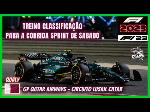 F1 na Band: Saiba os horários e como assistir ao GP do Catar / X