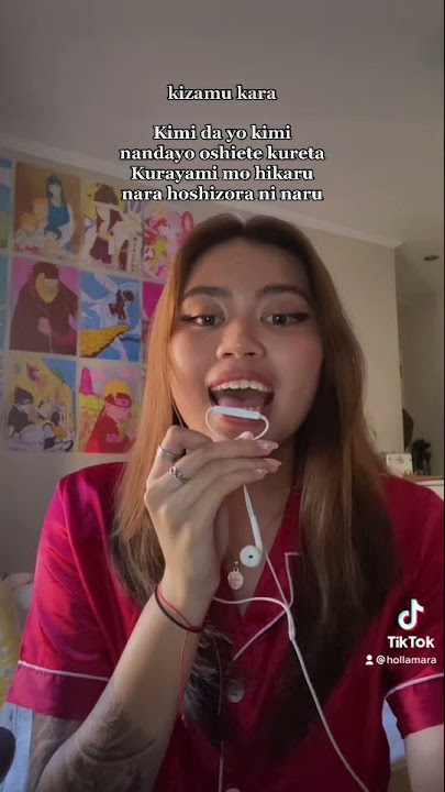 Hikaru nara (kimi dayo kimi nandayo) 🤣