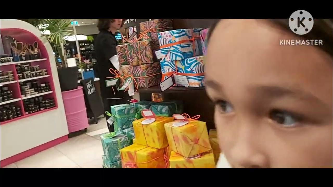 All sorts of Facial and Body Works by Lush lush trending viral YouTube