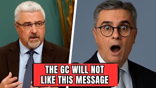 Download Lagu The GC will not like this message by Dr. Conrad Vine MP3