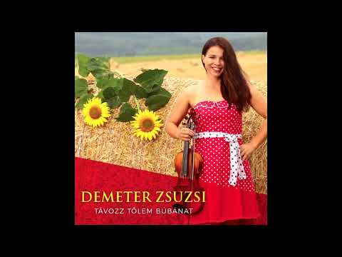 Demeter Zsuzsi -
