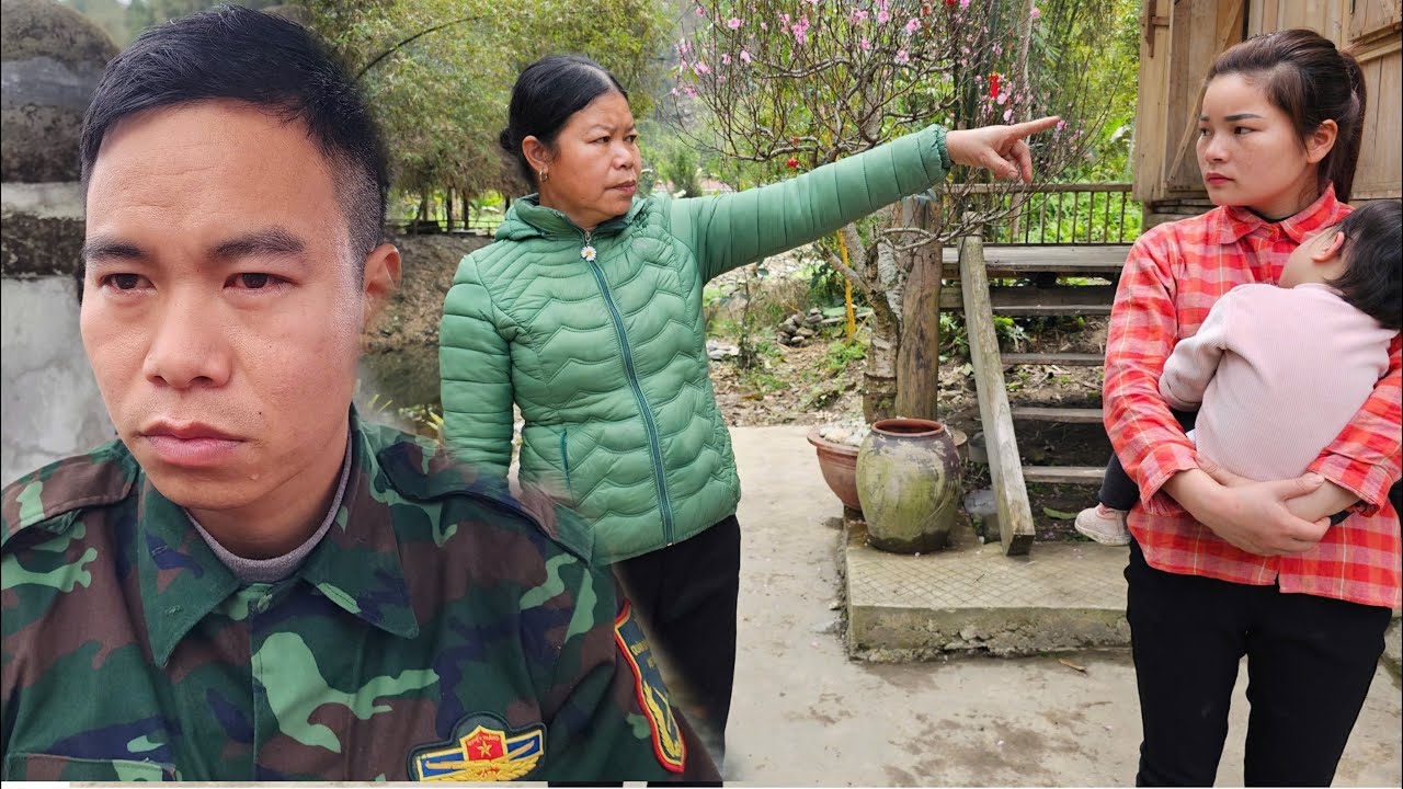 The Real Life of a 17 Year Old Girl - Husband Left Home, Evil Mother-in-Law Asked Me for Help