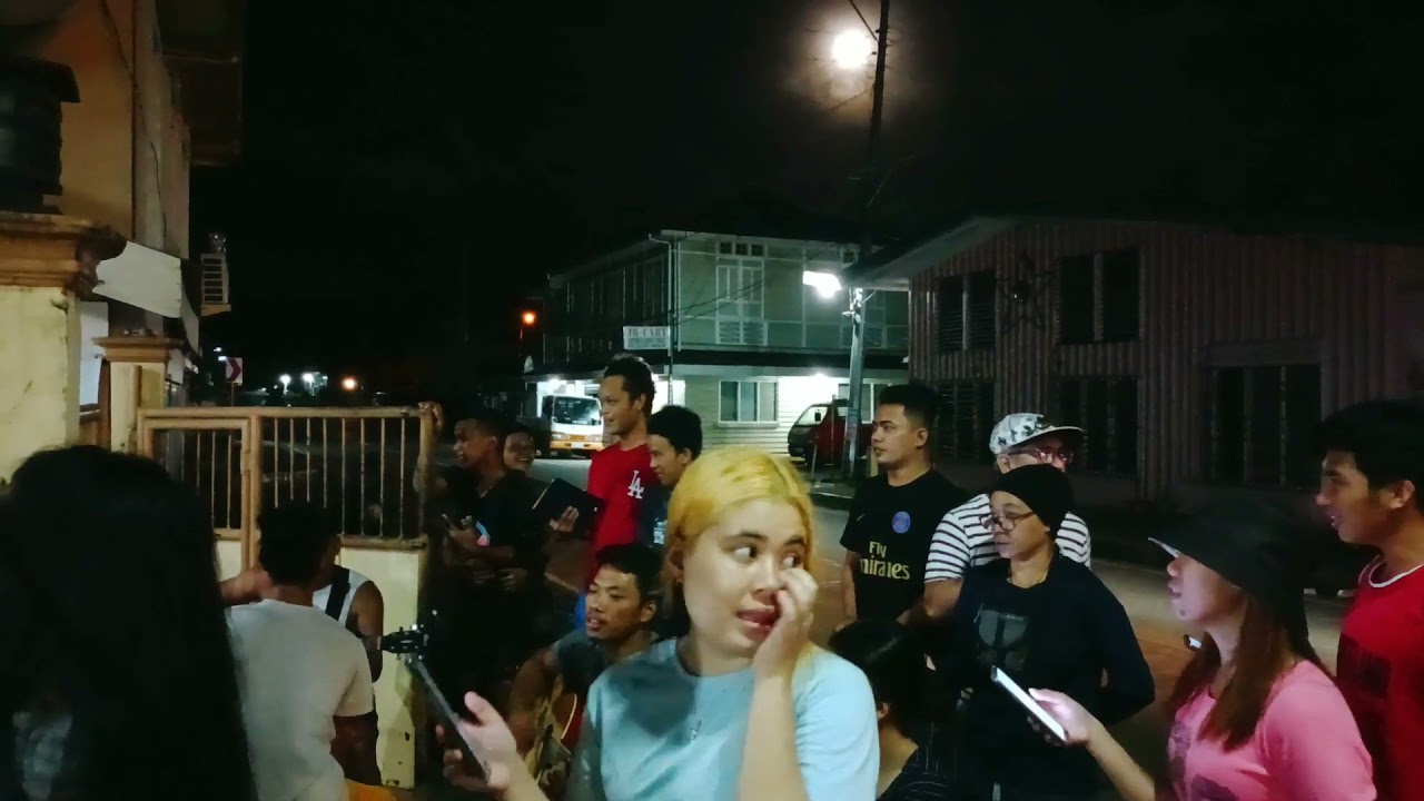 PANARIT SA SAN JULIAN | Waray-Waray (Filipino) Christmas Carol | BuksTV