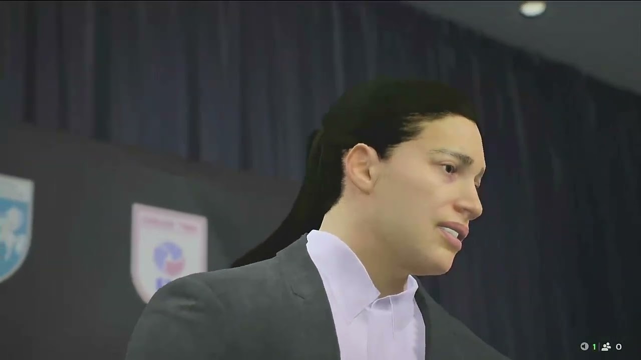 FC２６　監督キャリア観戦モード日本人ユース縛り　１話