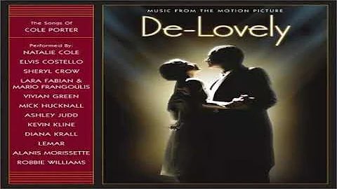 Various ‎– De-Lovely - Music From The Motion Picture