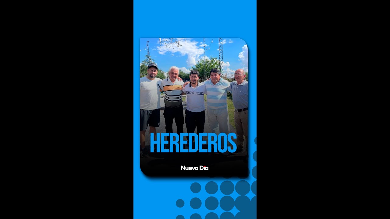 Herederos grupo musical folclórico de Leones