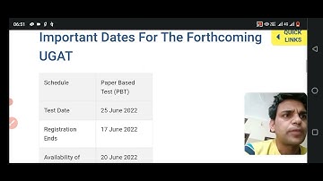 How to download AIMA UGAT 2022 Admit card for exam 25 June ||