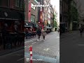 Small walk in Amsterdam