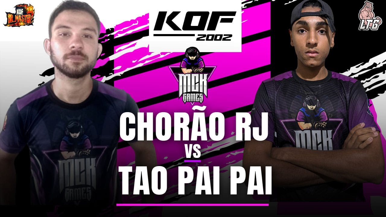 CHORÃO 🆚 TAO PAI PAI  FT 20 MONEY MATCH ONLINE