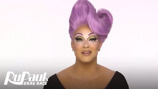 Alexis Michelle's Iconic Look | Makeup Tutorial | RuPaul's Drag Race Season 9