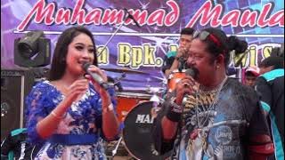 KASIH SAYANG - Voc. Anisa Rahma [ O.M. New SAGA semaakin heebaat. ]