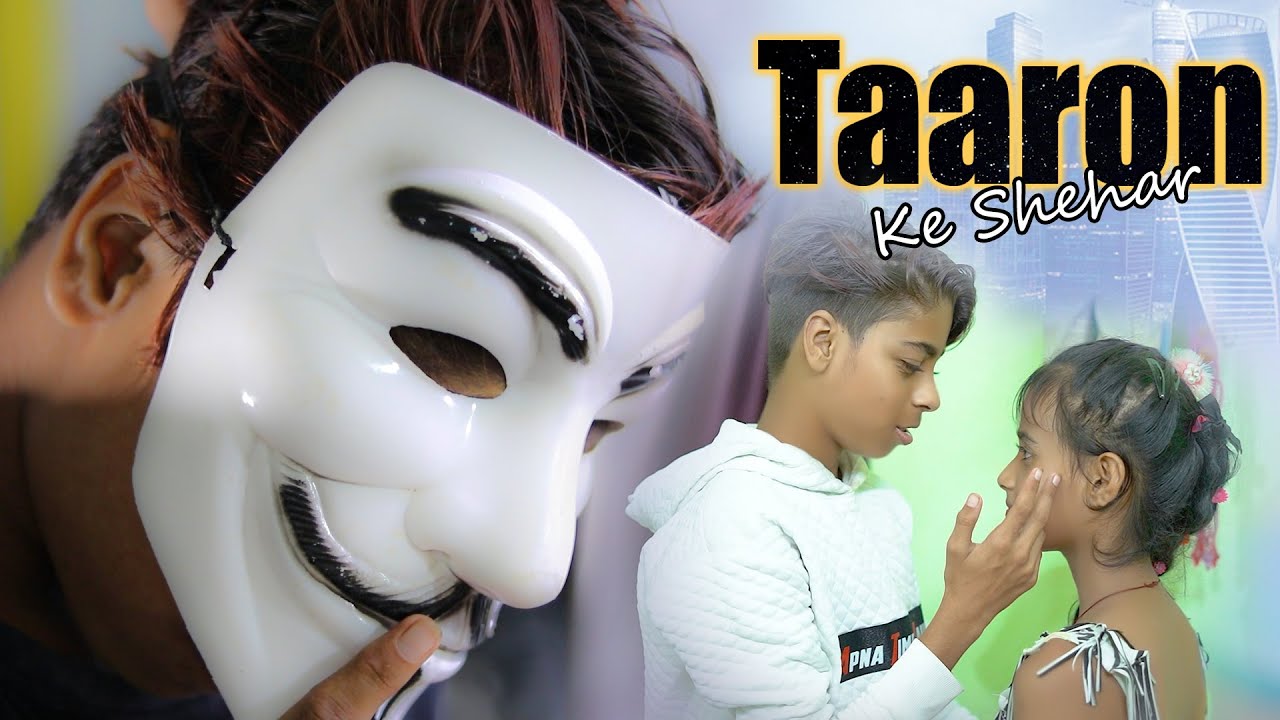 Taaron Ke shehar Me | Log Hamse Jalte Hai | heart touching love story | Smart Sd King |