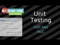 Russ Cam® Unplugged: Unit Testing ASP.Net MVC