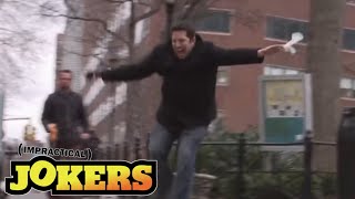 Sal's Dog Poo Punishment