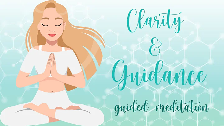 Receive Clarity & Guidance 10 Minute Meditation - DayDayNews