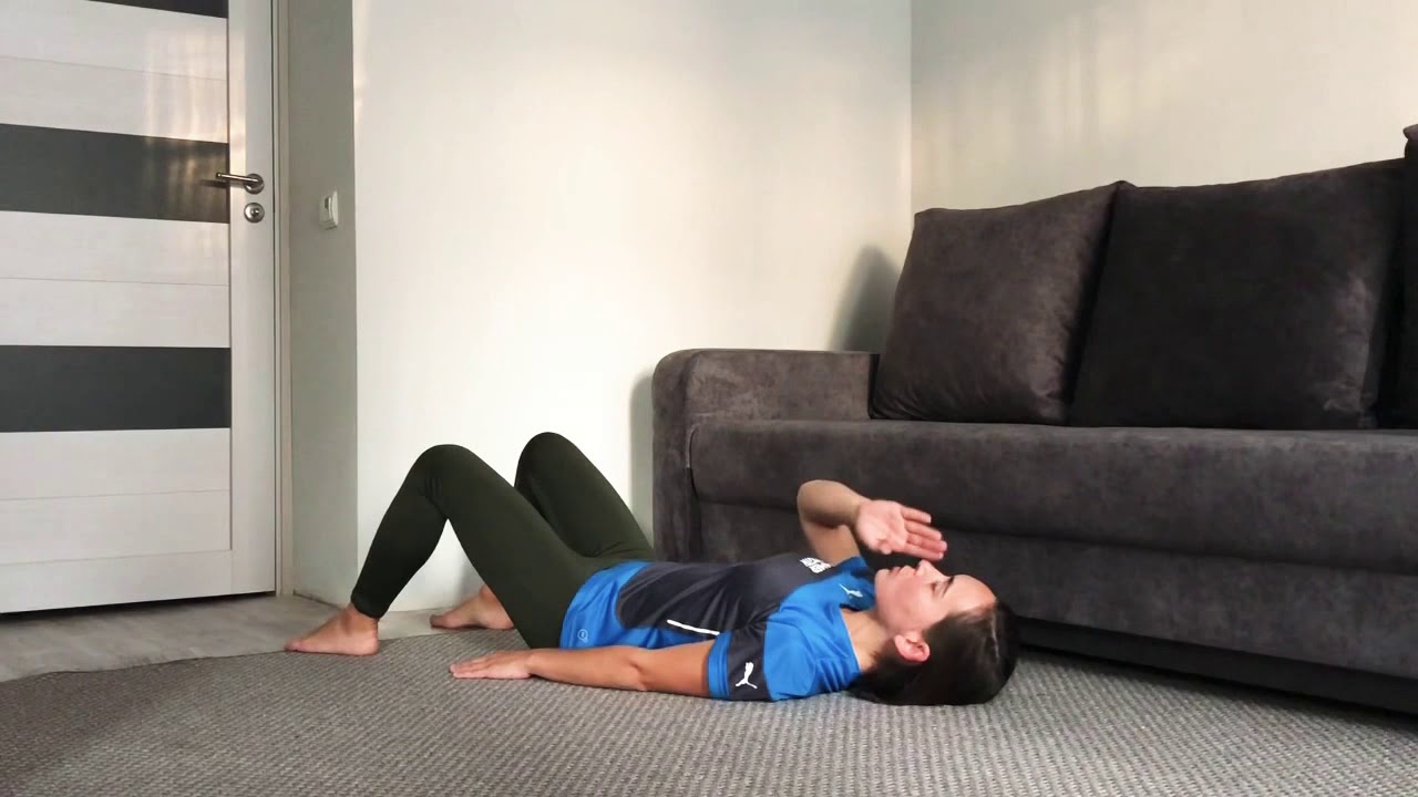 Плечевой мост - YouTube