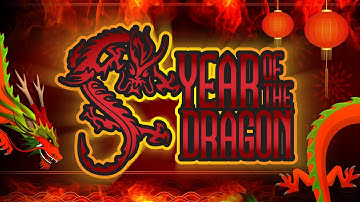 Year of the Dragon | HTML5 Mobile and PC Scratch Card Game