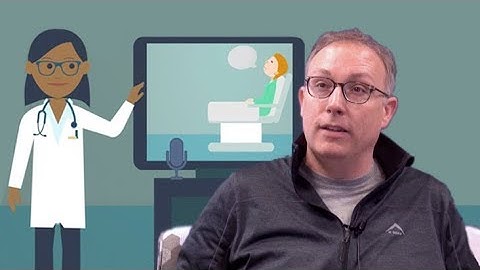 Virtual Humans Help Aspiring Doctors Learn Empathy