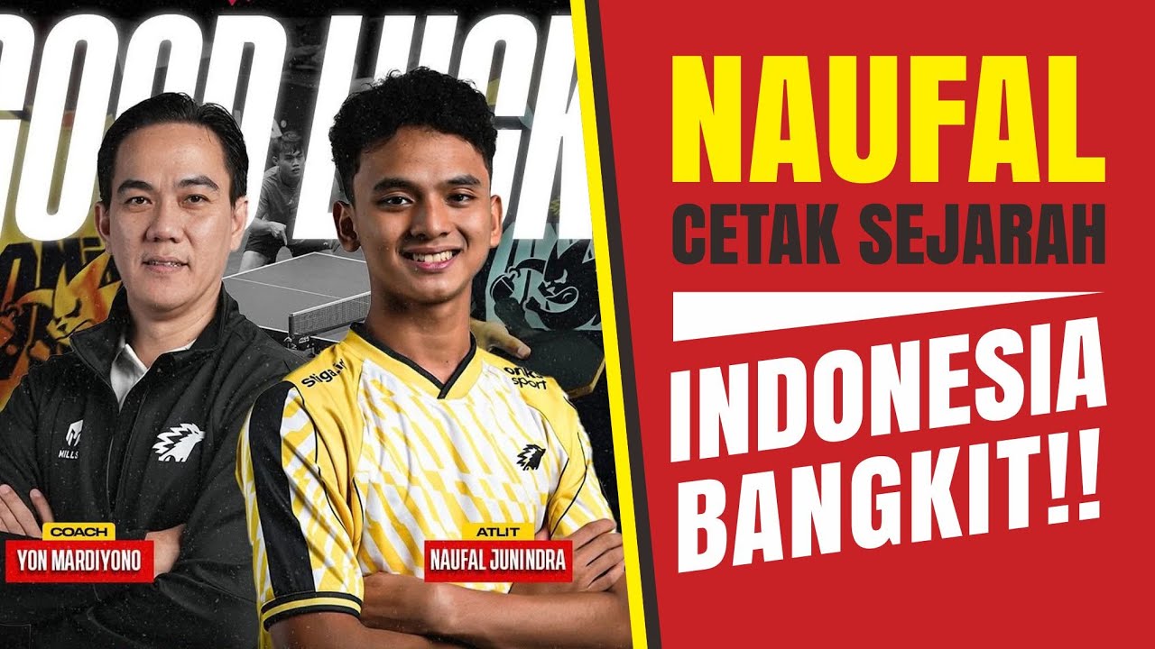 FINAL! M. NAUFAL VS DOSOV EFGENII _ WTT Youth Contender Dubai 2025