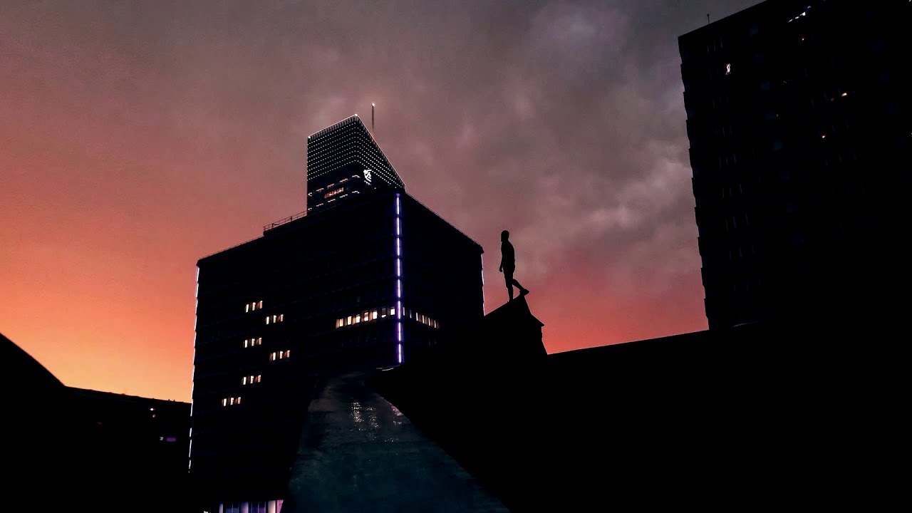 Nightscape | Deep Chill Music Mix