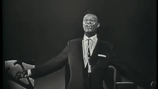 Video thumbnail of "Nat King Cole-Love is a many splendored thing full dimensional stereo 1961"