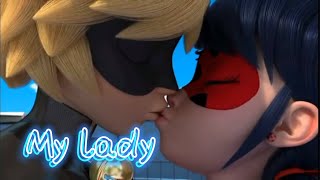 Mi Lady Miraculous Ladybug Hitomi Flor - David Delgado