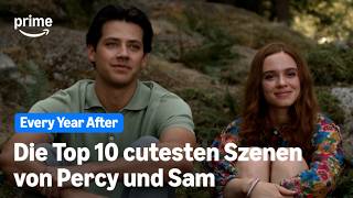 Every Year After | Staffel 1 | Die süßesten Szenen von Percy und Sam | Prime Video