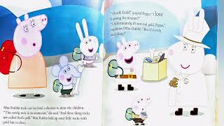 Peppa Pig: George and the Dinosaur 🦕 | Read Aloud Story for Kids#jjtalks #peppapig #readaloud  Guía