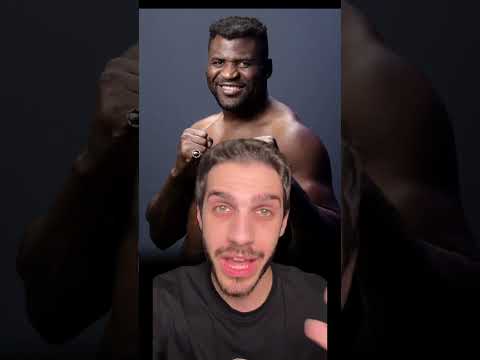 فرانسيس نغانو ضد جون جونز