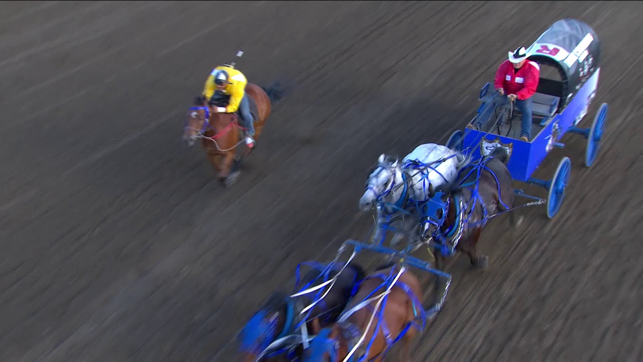 GMC Rangeland Derby Last Night's Winner Day 8 YouTube