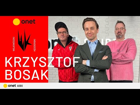 "WojewódzkiKędzierski": gościem Krzysztof Bosak. Słuchaj od godz. 20.00