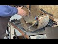 Building a Charcoal Forge: Part 1