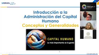 Clase 1. Administración de Recursos Humanos