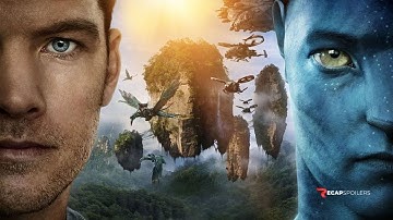 Avatar 2009 | Full Movie Recap